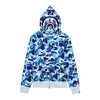 BAPE シャークフルジップジャケット 156942144 [P]