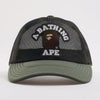 BAPE SS26 メンズ ファーストカモ コロジ キャップ 156942152 [P]