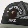 BAPE SS26 メンズ ファーストカモ コロジ キャップ 156942152 [P]