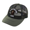 BAPE SS26 メンズ ファーストカモ コロジ キャップ 156942152 [P]