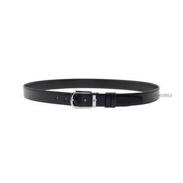 Montblanc Reversible Leather Belt 156942155