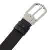 MONTBLANC リバーシブル レザー ベルト 156942155 [P]