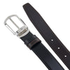 MONTBLANC リバーシブル レザー ベルト 156942155 [P]