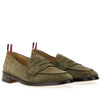 Thom Browne Suede Varsity Penny Loafer 131354831 [P]