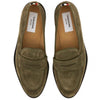 Thom Browne Suede Varsity Penny Loafer 131354831 [P]