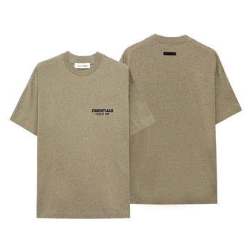 FEAR OF GOD Oversized T-Shirt mit Logo 26SS 156942282