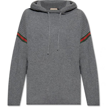 GUCCI カシミア フード セーター 152630848