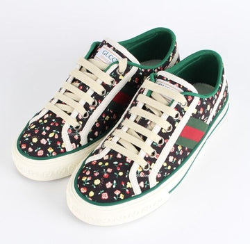 Gucci Tennis Liberty Sneakers 35.5(225) 156949512