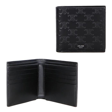 CELINE トリオペ エンボス 財布 75452975