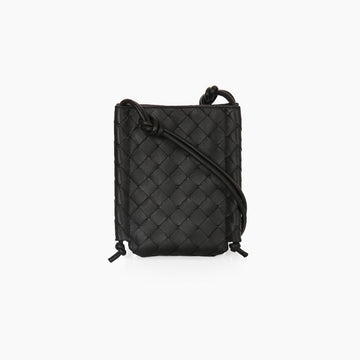 BOTTEGA VENETA Intrecciato Crossbody Bag 156949950