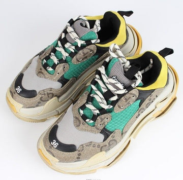 GUCCI Limited Edition Hacker Triple S Nocht 36(230) 156949999