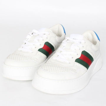 Gucci Web Detail Sneakers 35.5(225) 156950114