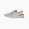 Brunello Cucinelli Cotton Knit Runner Sneakers 156950121 [P]