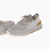 Brunello Cucinelli Cotton Knit Runner Sneakers 156950121 [P]