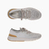 Brunello Cucinelli Cotton Knit Runner Sneakers 156950121 [P]