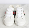 Gucci Ace Leather Sneakers 156950203 [P]
