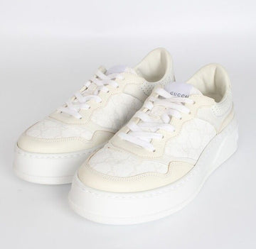 GUCCI Embellierte Sneakers 37.5(245) 156950406