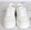 Gucci Embroidered Sneakers 37.5(245) 156950406 [P]