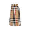 BURBERRY チェックスカート 48568680 [P]