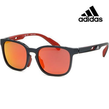 Adidas Sports Sunglasses Mirror Golf Hiking Fishing Baseball Horn Rim Asian Fit SP0033F 02L 87193337