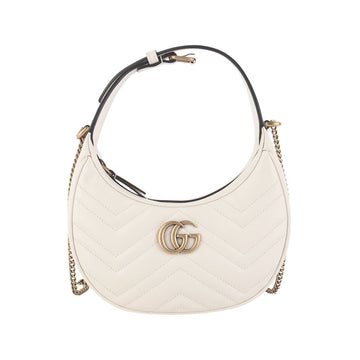 GUCCI ハーフムーンホーボーミニクロスバッグ 37275Y 156954128