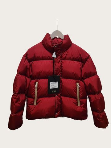 MONCLER ショートパディングジャケット パナミントレッド 2 156954166