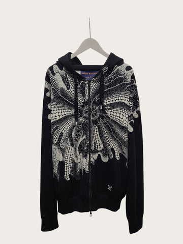 LOUIS VUITTON サイケデリックフラワージャケット 156954207