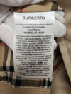 Burberry Beige Monogram Embroidered Logo Harrington Jacket 156954271 [P]