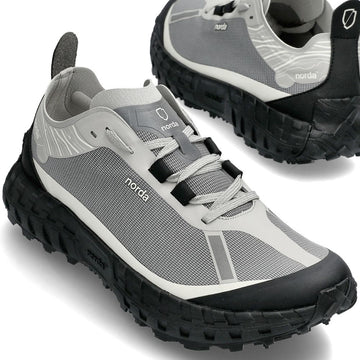 NORDA Sneaker 001AM Pewter 156954301