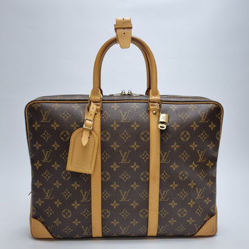 LOUIS VUITTON モノグラム ドキュマン ボヤジュ 書類カバン 605-18 156954795