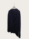 Louis Vuitton Monogram Knit Wool Blazer Jacket 156954923 [P]