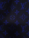 Louis Vuitton Monogram Knit Wool Blazer Jacket 156954923 [P]