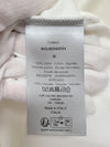Dior White Cotton Jersey Embroidered T-Shirt 156955295 [P]