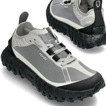 Norda Sneakers 001AW Pewter 156955391