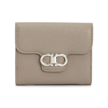 SALVATORE FERRAGAMO Compact Geldbörse für Frauen mit Ganzo 220961 0796470 156955429