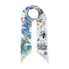 Salvatore Ferragamo Women's Silk Scarf 156955471 [P]