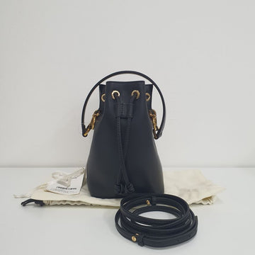 FENDI Montrezzo Bucket Bag Mini (8BS010) 156955490