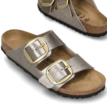 BIRKENSTOCK 26SS Arizona Big Buckle Sandalen 1020882 GRACEFULTAUPE 156955652