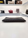 Goyard Sena GM Clutch Bag Black Tan APMSENAT2 156955951 [P]