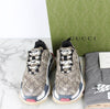 Gucci Hacker Ebony Triple S Sneakers 36(230) 156956247 [P]