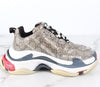 Gucci Hacker Ebony Triple S Sneakers 36(230) 156956247 [P]