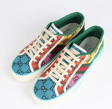 GUCCI Tennis 1977 Sneaker Multicolor 5 156956949