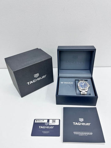 TAG HEUER Aquaracer Calibre 5 156956956