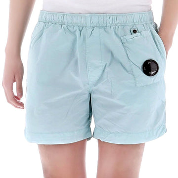 CP Company Lens Patch Flat Nylon Swim Shorts 156957040