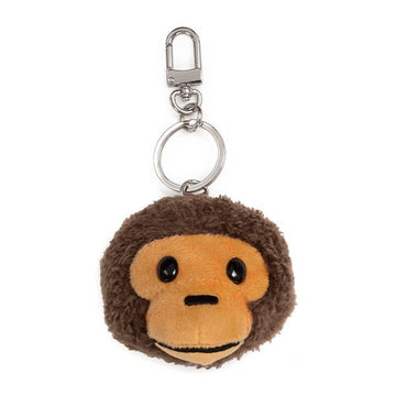 BAPE Baby Milo Plush Schlüsselanhänger 002GDM303004K 156957091