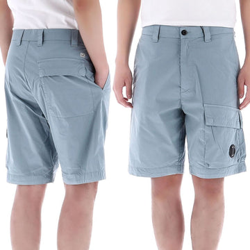 CP Company Stretch Shorts 26SS Lens Badge 50 156957836