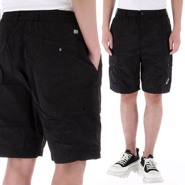 CP COMPANY レンズワッペン クロム-R ショートパンツ 156957906