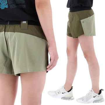 CIELE ATHLETICS 26SS M-ICNSHORT 3 Zoll Laufshorts 156957936