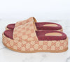 Gucci Platform Slide Sandals 36.5(235) 156957967 [P]