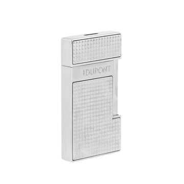 S.T. DUPONT Slimme Silber Feuerzeuge 028120 142081944